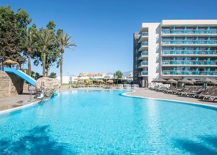 Hotel Roquetas El Palmeral By Pierre & Vacances