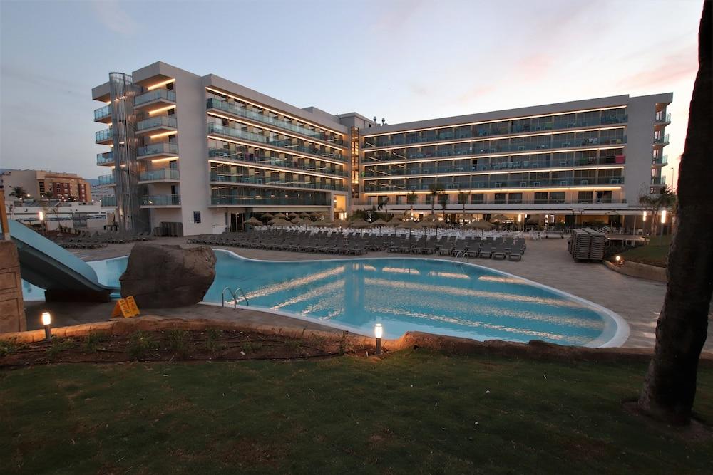 Roquetas El Palmeral By Pierre & Hotel
