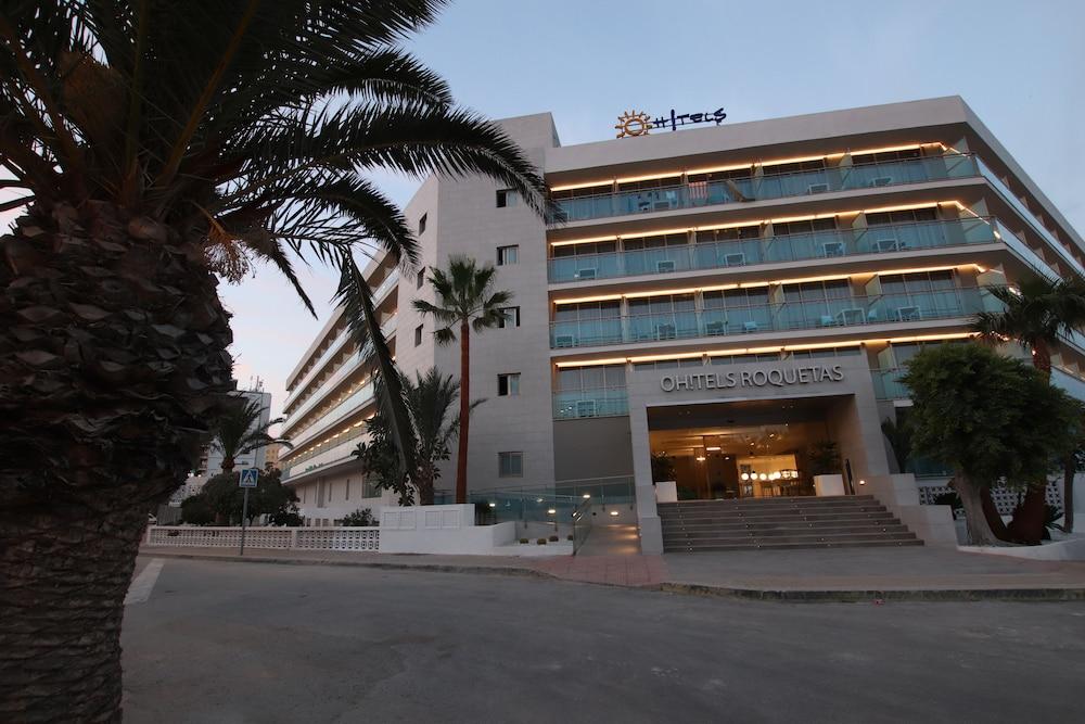 Roquetas El Palmeral By Pierre & Hotel