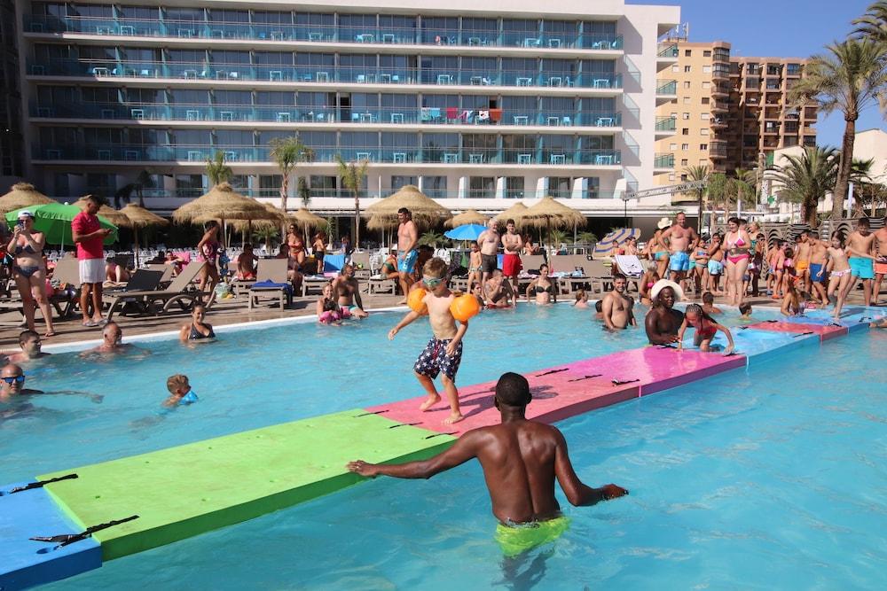 Roquetas El Palmeral By Pierre & Hotel