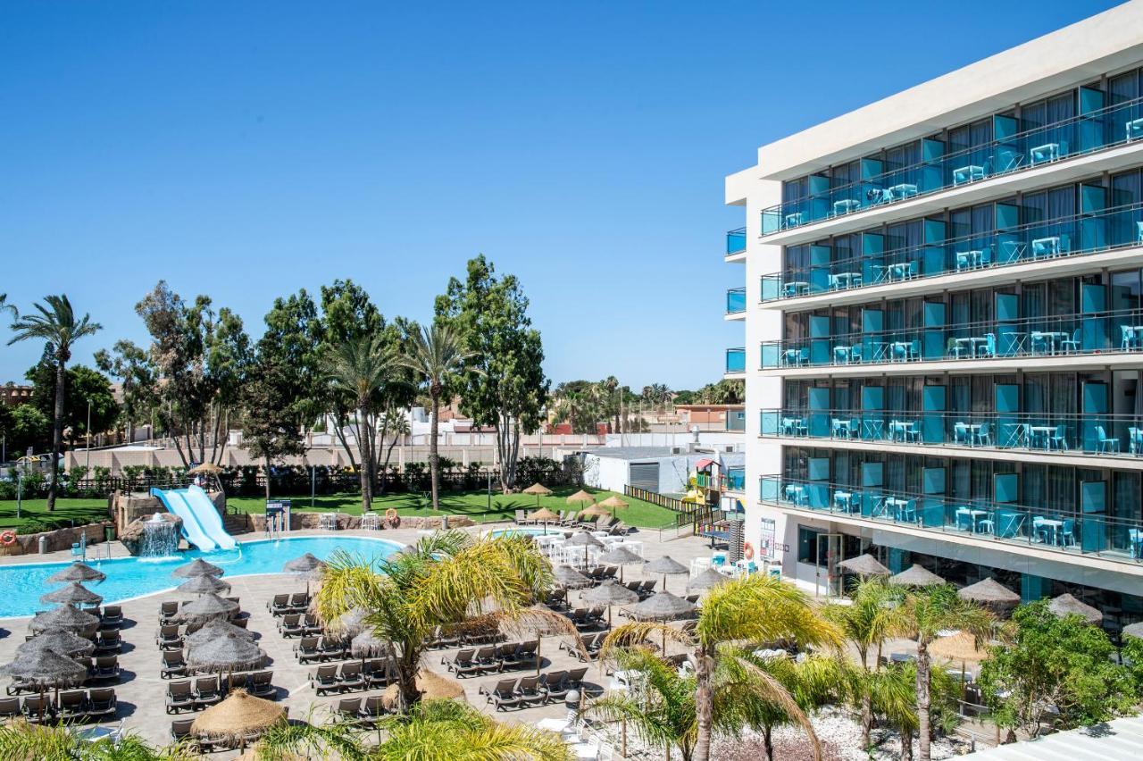 Roquetas El Palmeral By Pierre & Hotel