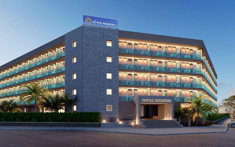 Roquetas El Palmeral By Pierre & 3* Roquetas de Mar