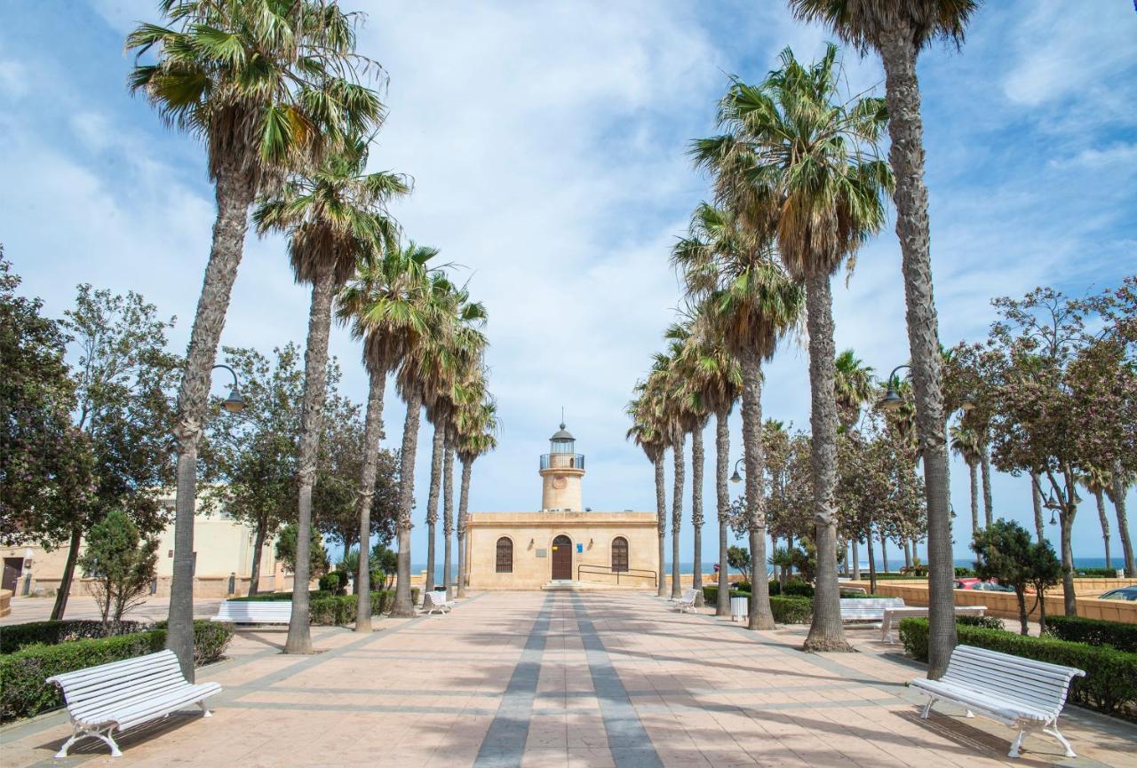 Roquetas El Palmeral By Pierre & Hotel