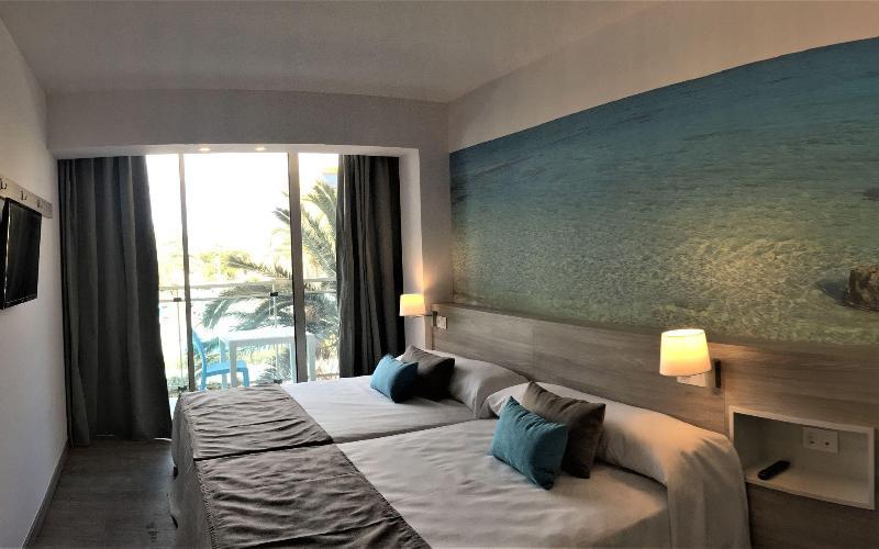 Hotel Roquetas El Palmeral By Pierre & Vacances